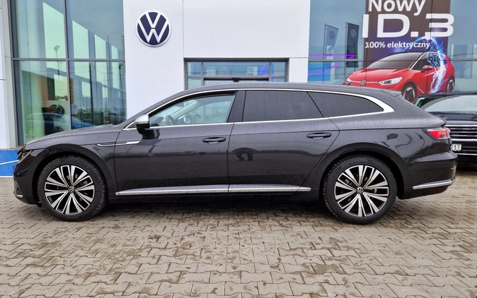 Volkswagen Arteon cena 189900 przebieg: 150, rok produkcji 2023 z Końskie małe 466